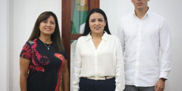 Trabajan gobierno de Blanca Merari y SEMA de manera estrecha en beneficio de Puerto Morelos