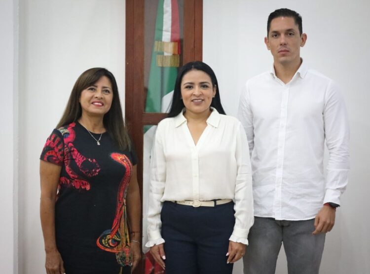Trabajan gobierno de Blanca Merari y SEMA de manera estrecha en beneficio de Puerto Morelos