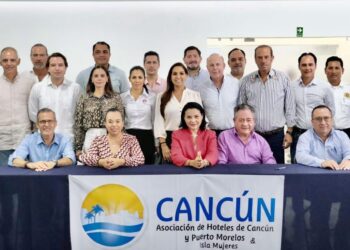 En Quintana Roo no vamos a desperdiciar ni un minuto de trabajo: Mara Lezama