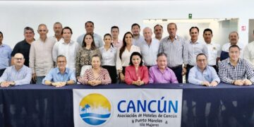 En Quintana Roo no vamos a desperdiciar ni un minuto de trabajo: Mara Lezama