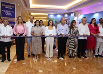 Puerto Morelos, presente en la edición 34 del Cancún Travel Mart Summit 2022