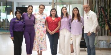 Imparte la Magistrada Claudia Carrillo Gasca la conferencia “Medios Legales, Violencia Política hacia la Mujeres”