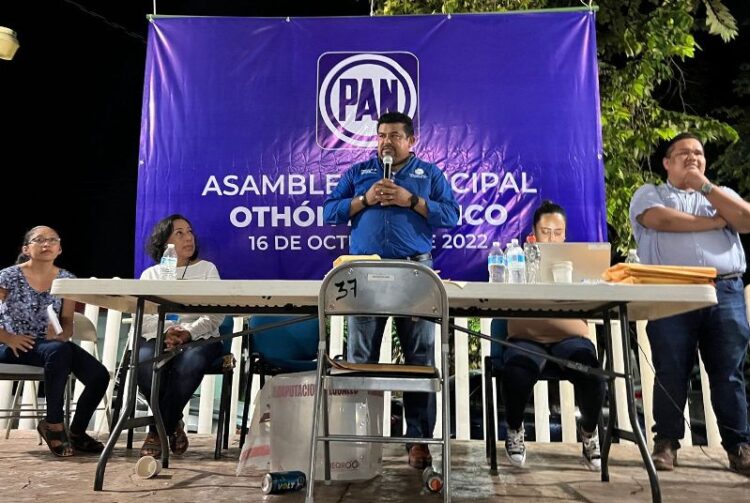 Renueva el PAN comités municipales de Quintana Roo