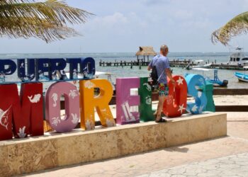 Se consolida Puerto Morelos en el mapa mundial de la industria turística