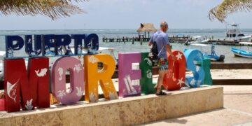 Se consolida Puerto Morelos en el mapa mundial de la industria turística