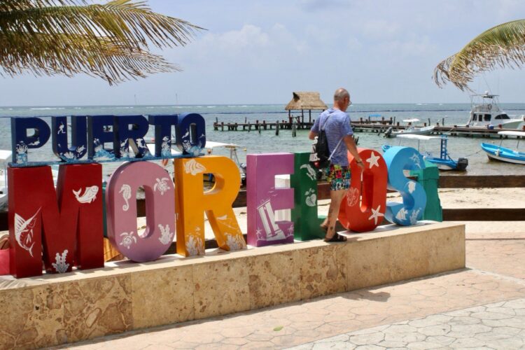 Se consolida Puerto Morelos en el mapa mundial de la industria turística