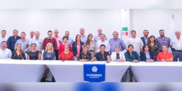 Trabajo de gobierno con empresarios debe generar bienestar ciudadano: Mara Lezama