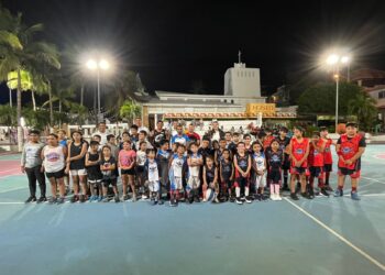 Impulsa Atenea Gómez el deporte promoviendo la actividad física en beneficio de la niñez de Isla Mujeres