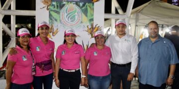 Inaugura Blanca Merari el Mercadito Nocturno de las Mujeres Emprendedoras y el Festival del Maíz