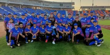 Impulsa Atenea Gómez el deporte femenil en Isla Mujeres para lograr el empoderamiento de las mujeres