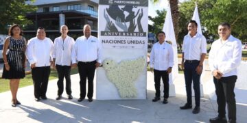 Llama gobierno de Puerto Morelos a la suma de voluntades para el desarrollo de las naciones