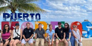 Impulsan promoción turística de Puerto Morelos en Sudamérica