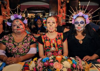 Conservar costumbres y tradiciones mexicanas en Isla Mujeres, prioridad de Atenea Gómez