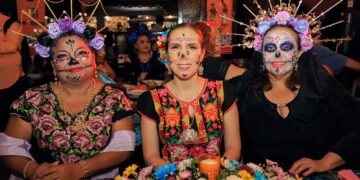Conservar costumbres y tradiciones mexicanas en Isla Mujeres, prioridad de Atenea Gómez