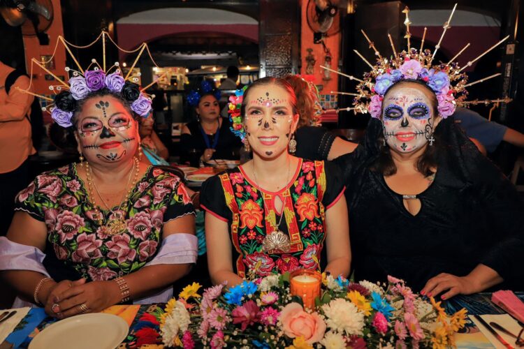 Conservar costumbres y tradiciones mexicanas en Isla Mujeres, prioridad de Atenea Gómez
