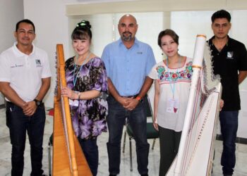 Se vestirá Puerto Morelos de gala con la música del ArpaFest 2022