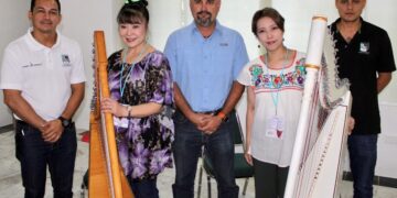 Se vestirá Puerto Morelos de gala con la música del ArpaFest 2022