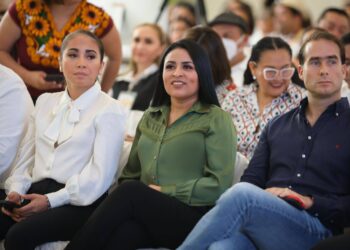 Asiste Blanca Merari al Foro Interinstitucional de Coordinación entre los Ayuntamientos y la XVII Legislatura