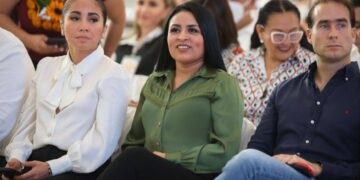 Asiste Blanca Merari al Foro Interinstitucional de Coordinación entre los Ayuntamientos y la XVII Legislatura