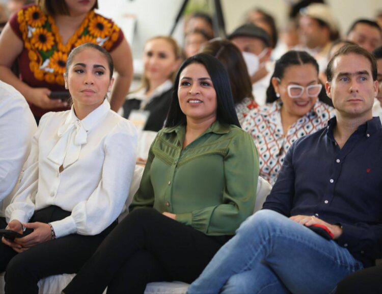 Asiste Blanca Merari al Foro Interinstitucional de Coordinación entre los Ayuntamientos y la XVII Legislatura