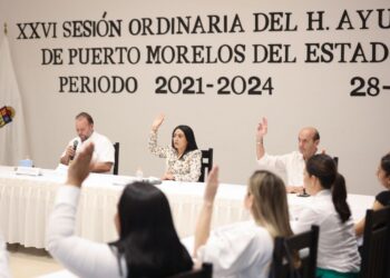 Aprueba Cabildo de Puerto Morelos jornada de descuentos por el Buen Fin 2022