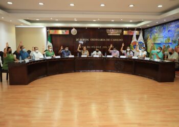 Se aprueba en Sesión de Cabildo el Reglamento de Cultura Física y Deporte de Isla Mujeres