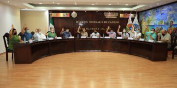 Se aprueba en Sesión de Cabildo el Reglamento de Cultura Física y Deporte de Isla Mujeres