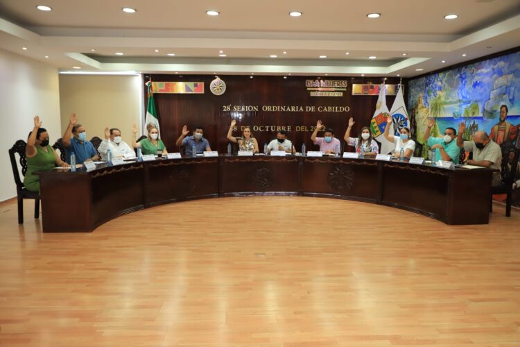 Se aprueba en Sesión de Cabildo el Reglamento de Cultura Física y Deporte de Isla Mujeres