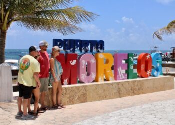 Pronóstico positivo para Puerto Morelos en materia turística durante puente de Día de Muertos