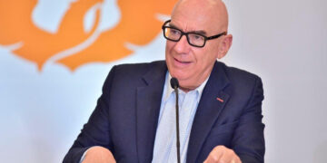 Dante Delgado, posible aspirante a la presidencia de México en 2024