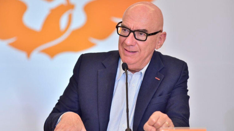 Dante Delgado, posible aspirante a la presidencia de México en 2024