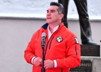 Llama Alejandro Moreno a PAN, PRD y MC a unirse a sus Diálogos por México