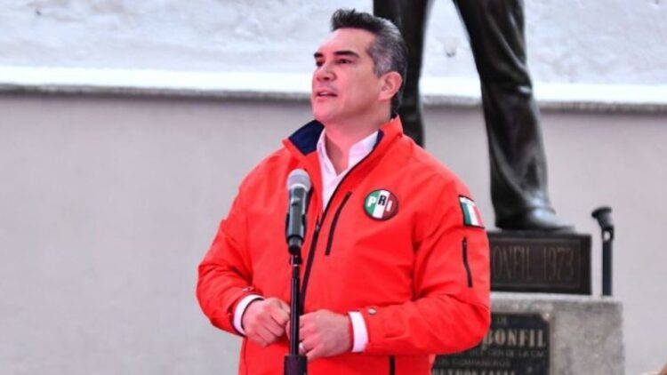 Llama Alejandro Moreno a PAN, PRD y MC a unirse a sus Diálogos por México