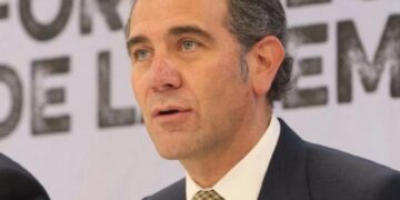 Compromiso del INE para combatir la corrupción es total: Lorenzo Córdova