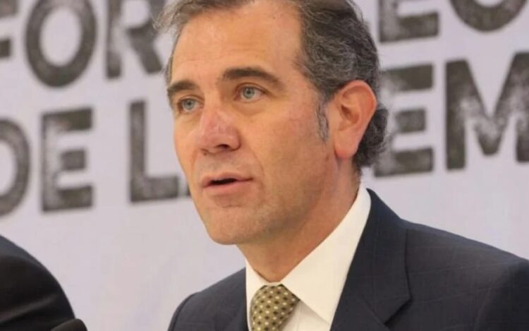 Compromiso del INE para combatir la corrupción es total: Lorenzo Córdova