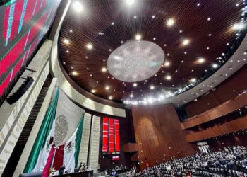 Aprueban en la Cámara de Diputados que INE sólo reduzca 25% de presupuesto a partidos