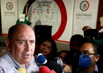 PRI rechaza acuerdo con Morena para aprobar reformas electoral y eléctrica