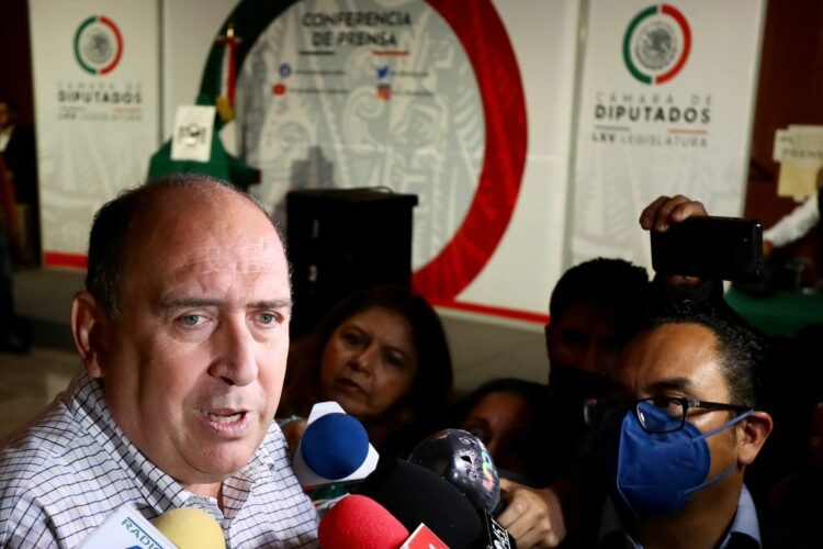 PRI rechaza acuerdo con Morena para aprobar reformas electoral y eléctrica