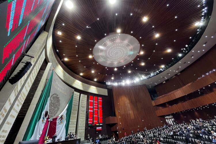 Iniciará esta tarde en la Cámara de Diputados debate sobre permanencia de FA hasta 2028