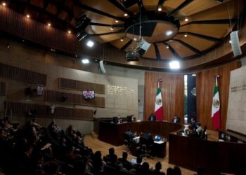 Existió propaganda calumniosa al llamar traidores a legisladores: TEPJF