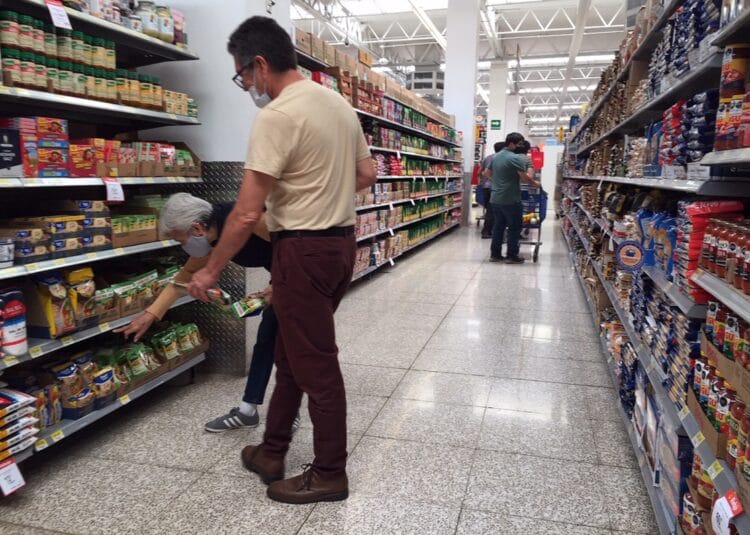 Acuerdo Antiinflacionario, "un abrazo al bolsillo de los mexicanos", señala Morena