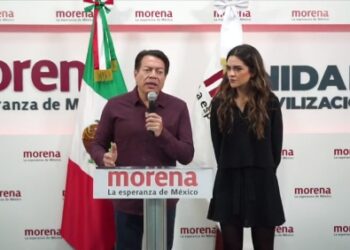Tendrá Morena listo en junio de 2023 su proyecto de nación