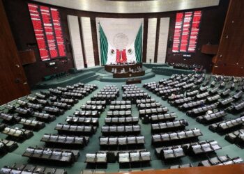 Ocho de cada diez mexicanos no confía en partidos políticos, según el Informe País