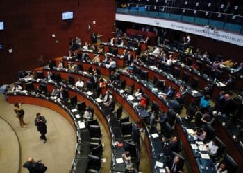 Inicia en el Senado discusión de minuta para ampliar presencia de fuerzas armadas hasta 2028