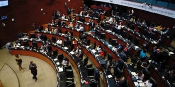 Inicia en el Senado discusión de minuta para ampliar presencia de fuerzas armadas hasta 2028