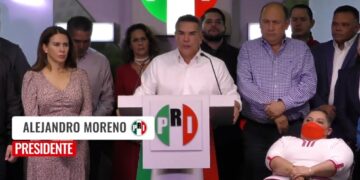 Reitera Alejandro Moreno rechazo a reforma electoral propuesta por AMLO