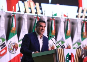 México es víctima de su propio gobierno: Alejandro Moreno