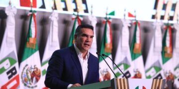 México es víctima de su propio gobierno: Alejandro Moreno