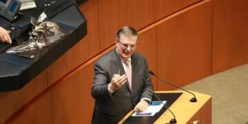 Prepara México dos recursos más contra armerías en EE.UU.: Marcelo Ebrard