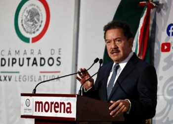 La próxima semana se votará una reforma electoral “híbrida o mixta”: Morena